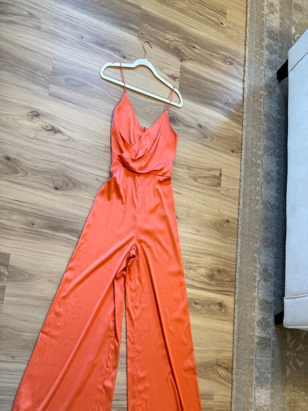 ASOS- Orange Jumpsuit